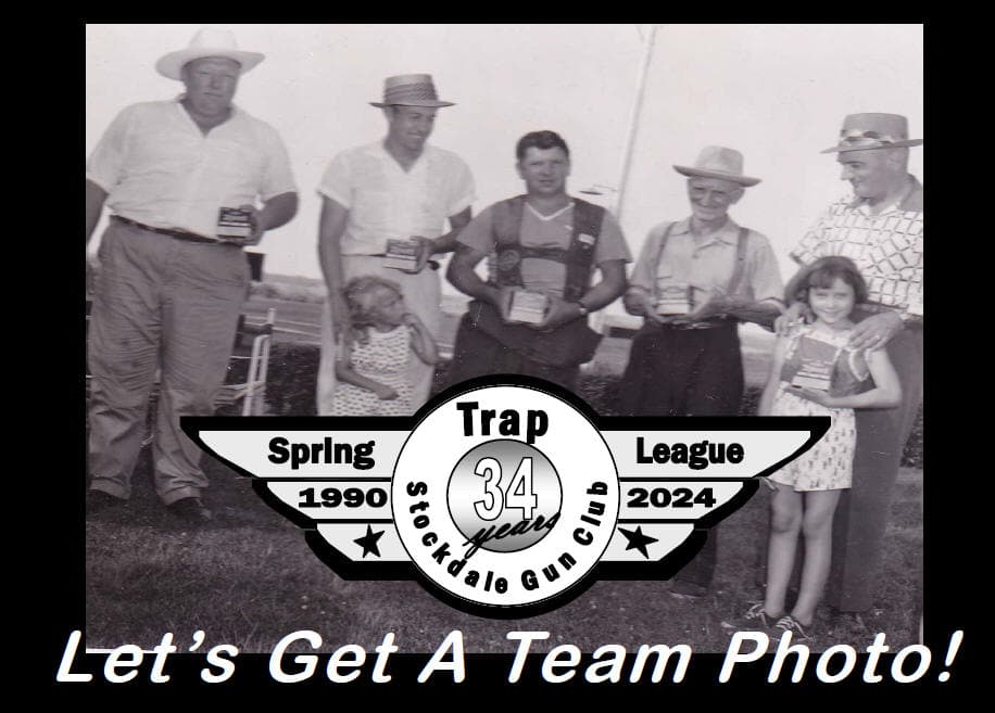 2023 Spring/Summer League postcard