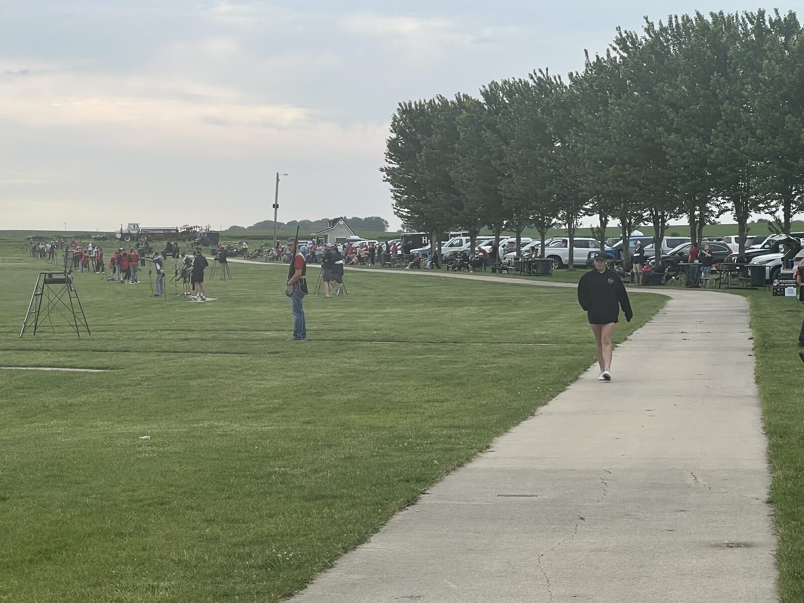 Iowa State High School Clay Target League State Tournament