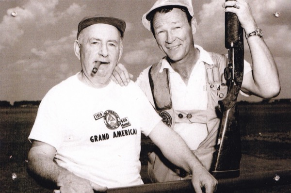 Jimmy and Roy