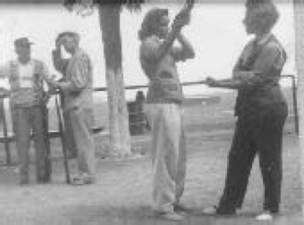 World Center 1992 Stockdale Gun Club