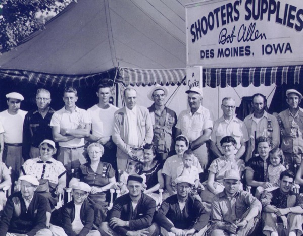 IL. state is good ISTA 1953 ATA Grand Vendor Bob Allen